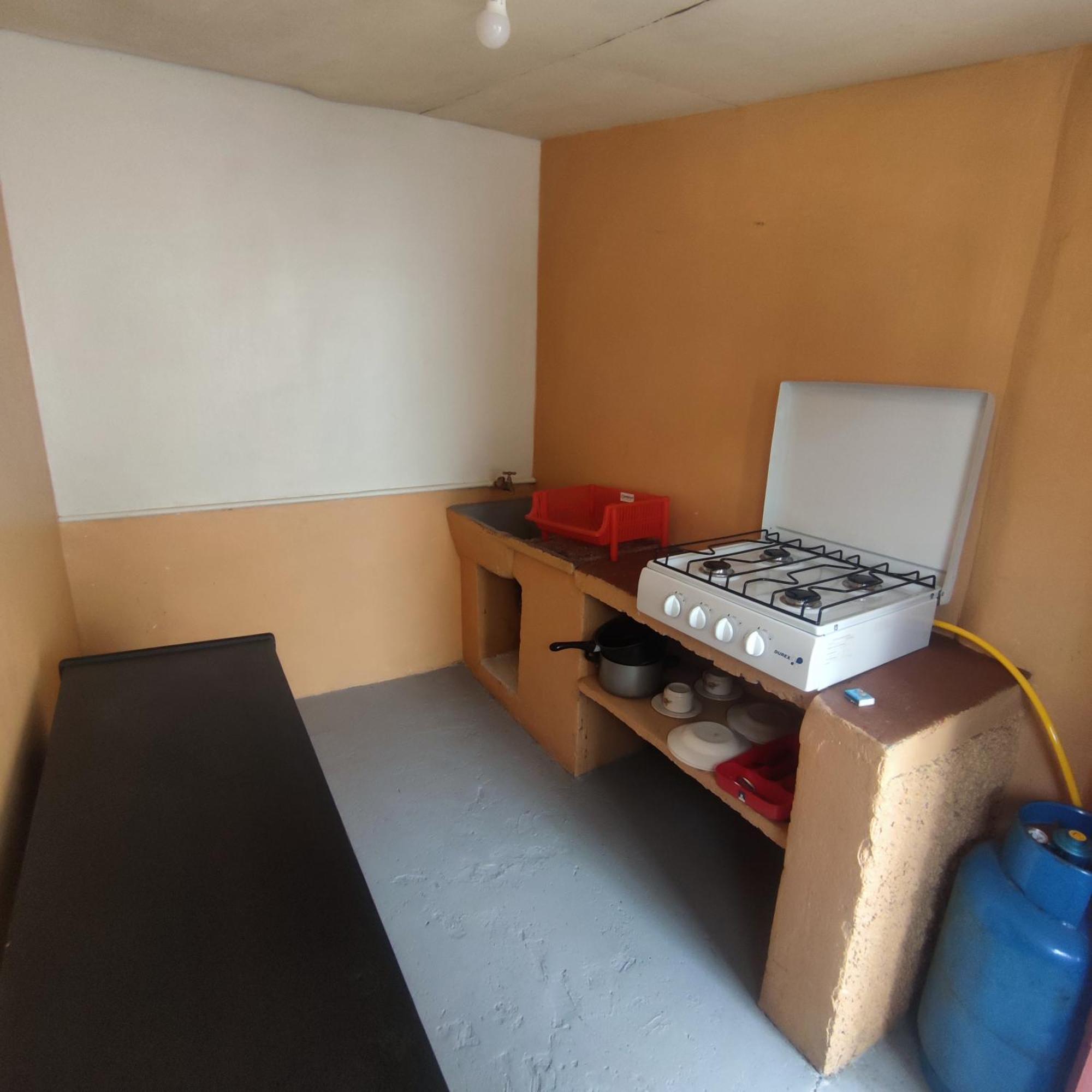 Bed and Breakfast Conexion Urbana En El Centro De Ambato Exterior foto